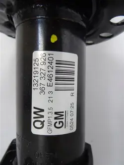 Etujousi oikea OEM 13219125 Opel Insignia