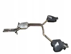 Silenciador Escape Audi RS6/RS7 C7 OEM 4G0253611P