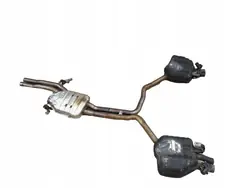 Audi RS6/RS7 C7 Avgasljuddämpare OEM 4G0253611P