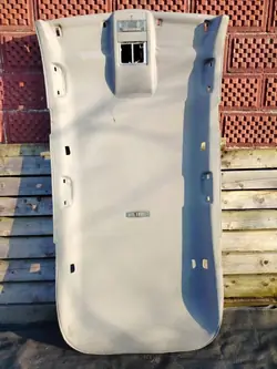 Console Plafonnier Opel Astra III OEM 13172933