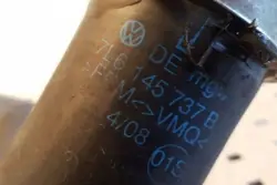 Tubería de intercooler VW TOUAREG 3.0L Diesel