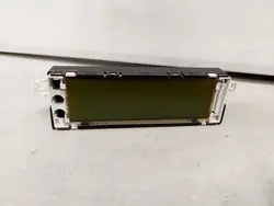 OEM 9664222180 Radio-Display für Citroen C4 II B7