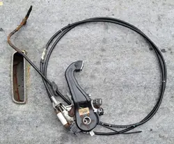 Handbremspedal Sensor Kabel OEM A1644201184 Mercedes
