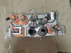 Opel Grandland X 1.6 THP Demper Converter Accu