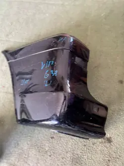 Rear Bumper Mercedes Vito W639 AMG Left