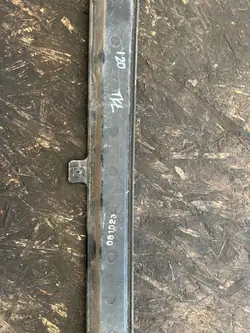 Poutre de pare-chocs arrière Hyundai i20 OEM 86630-1J000