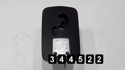 OEM AM-344522 Schalthebelumrandung für Peugeot 607