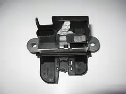 Fecho de porta-malas VW TIGUAN I 5N OEM ZAMEK KLAPY TYŁ