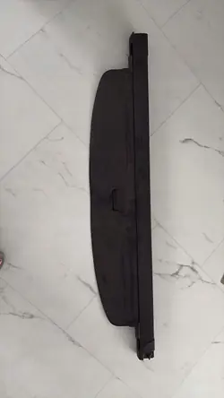 Gebrauchte Audi Q7 Kofferraumabdeckung OEM ROLETA BAGAŻNIKA AUDI Q7