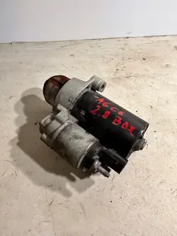 Motor de arranque BDX 2.8 FSI Audi A6 C6 LIFT