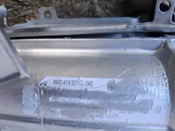 Colonne de direction Audi A4 A5 B9 8W0419501G