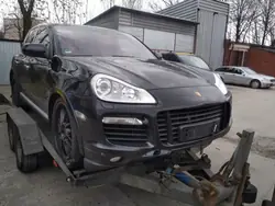 Porsche Cayenne Turbo Stabilisator OEM 7l6 - Begagnad