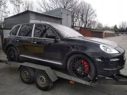 Stabilisateur Porsche Cayenne Turbo OEM 7l6 - Occasion