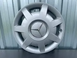 Original Mercedes C-Klasse W204 16" Radkappe A2044000325