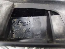 Saab OE Tavaratilankannen Koriste 9-3 II 2.2 TID Sedanille