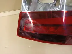 Lampe LED arrière droite Skoda Octavia III 3 Kombi 17- 5E9945208