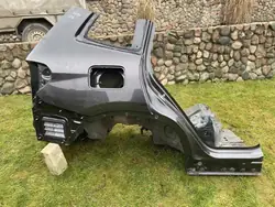 Panneau latéral arrière droit BMW iX3 2024 OE 284438