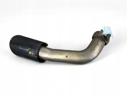Embouts d'échappement Porsche OE OEM 7P5253682 Arrière