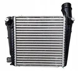 Intercooler Porsche Panamera 971 2.9 4S Rechterzijde