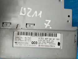 Mercedes COMAND Navigointiradio OEM A2118276842