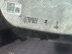 Framruta OEM FRE57518 för Renault Megane V E-Tech