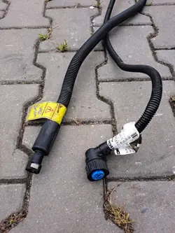 AdBlue-lämmityskaapeli RENAULT MAGNUM PREMIUM DXI NIEBIESKA