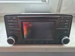 MAN OEM 81281006027 Radionavigationsenhet Begagnad