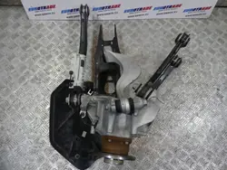 BMW 1544038 Moyeu et Bras de Suspension Arrière Droit