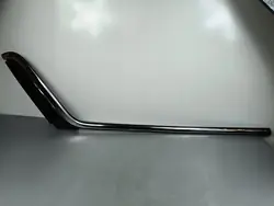 2022 Jeep Grand Cherokee WL Moldura de janela lateral FOB42607