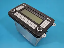 OEM 1K0035186R Werksradio für VW Passat B6