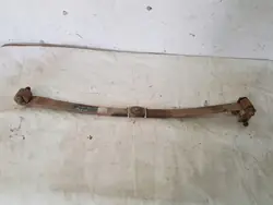 Ressort de Suspension Arrière RESOR 1P pour Fiat Ducato