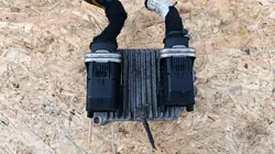 OPEL ZAFIRA VECTRA 1.8 Motorstyrningsenhet 09158726