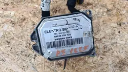 OPEL ZAFIRA VECTRA 1.8 Unité de Contrôle Moteur 09158726
