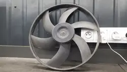 Ventilador radiador OEM 856627c para Opel Movano 2.5D