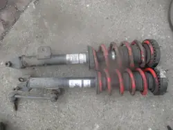 Ammortizzatori anteriori Chrysler 300C Sachs