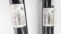 BMW OEM 68967339 Takajousitus (sarja x2)