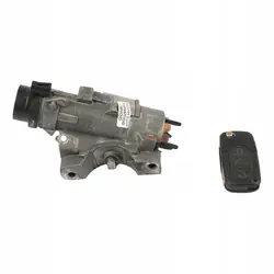 Audi TT 8N Interruptor de Encendido Módulo de Columna de Dirección 4B0905851F