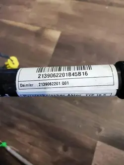 Motorhuvegnagelpatron OEM 2139062201 Mercedes E W213