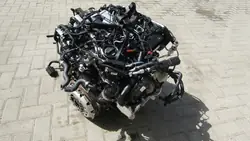 AUDI A4 B9 8W 2.0 TDI DEU Moottori Käytetty