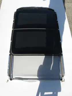 OEM Panoramatak Glasstak för Suzuki SX4 S-Cross