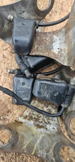MAN TGS/TGX Reifendrucksensor - Gebrauchtes OEM-Teil
