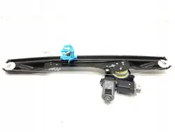 Elevador de vidro dianteiro esquerdo Fiat Doblo II 51810880
