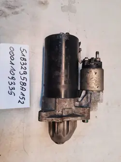 Arrancador Ducato Boxer Jumper 3.0 HDI JTD 114054