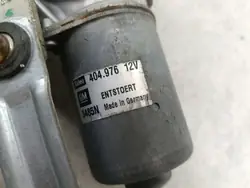 Mécanisme d'essuie-glace OEM 13145557 Opel Zafira B