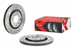 Disco de freio Brembo 266x20.5mm