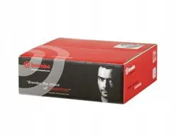 Disco de freio Brembo 266x20.5mm