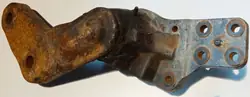 Support de ressort Renault Kerax OEM 5010647135