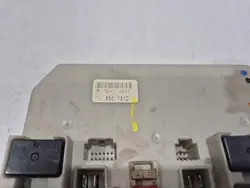BSM/BSI styrmodul OEM 456181D för Renault