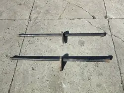 Dodge Ram 1500 5.7i 2004 Ohjaussauva OEM 4x4OE004641