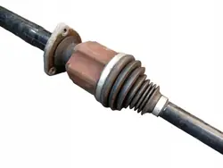 Demi-arbre avant droit OEM 504394 pour Opel Insignia